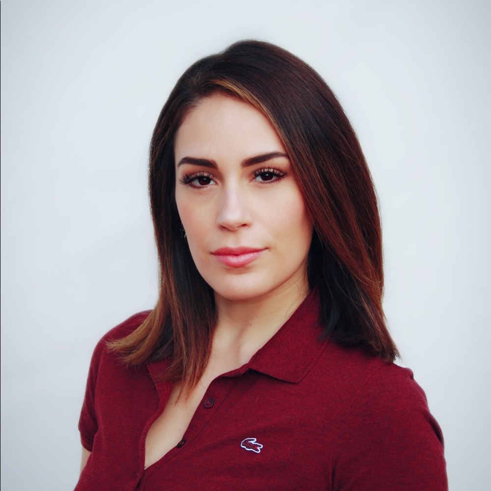 Meet your Posher, Natalie